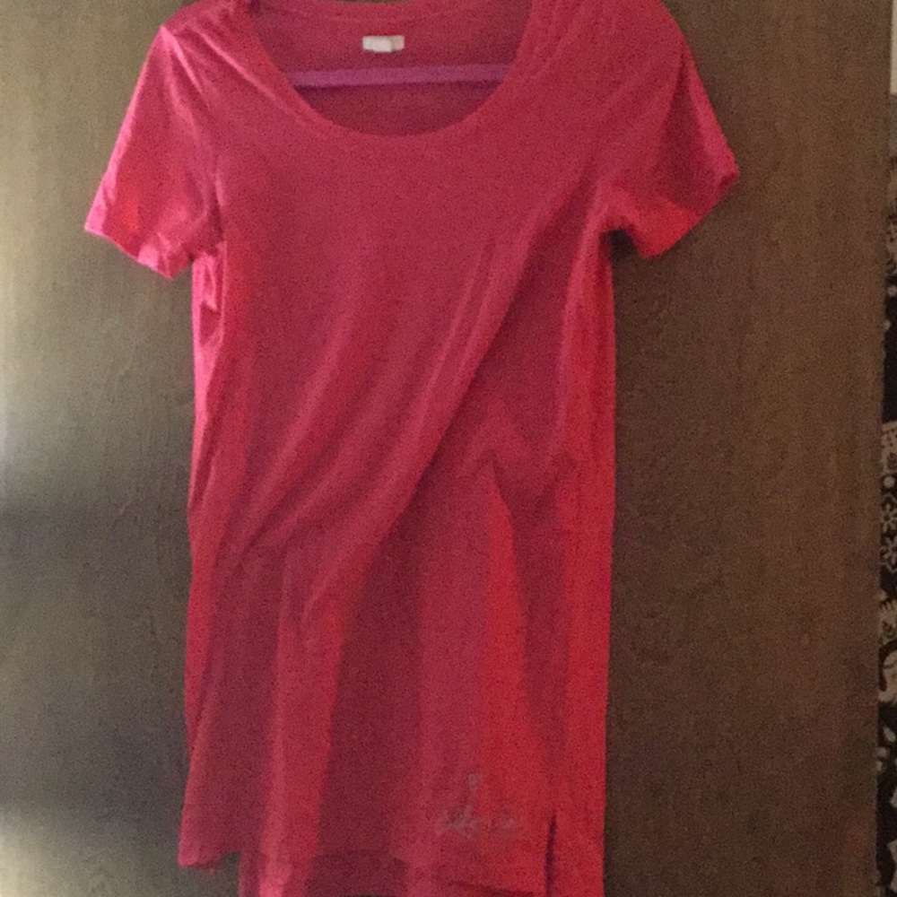 Long t shirt